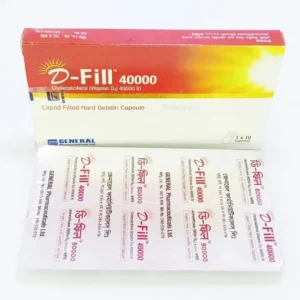 D-Fill 40000iu