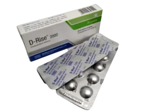 D-Rise 2000iu
