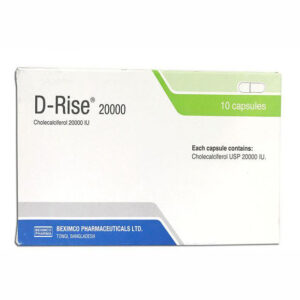 D-Rise 20000iu