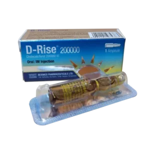 D-Rise IM Injection