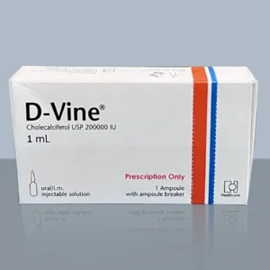 D-Vine IM Injection