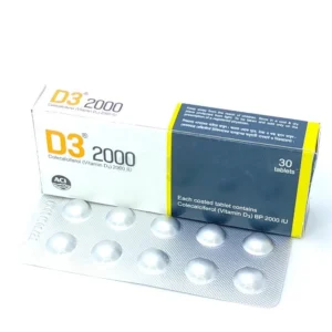 D3 2000iu