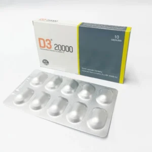 D3 20000 iu