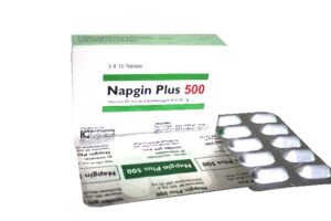Napgin Plus 500