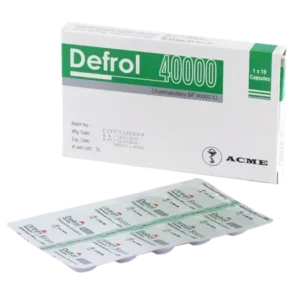 Defrol 40000iu