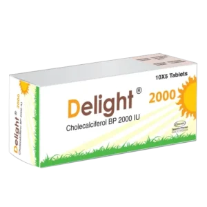 Delight 2000iu