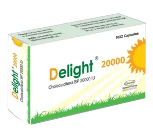 Delight 20000iu