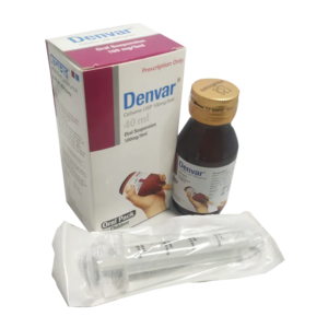 Denvar syrup 40 ml