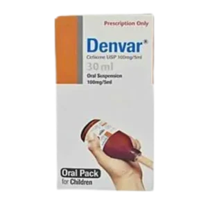 Denvar syrup 30 ml