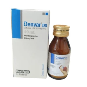 Denvar DS syrup 50ml