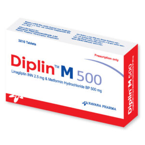 Diplin M 2.5/500