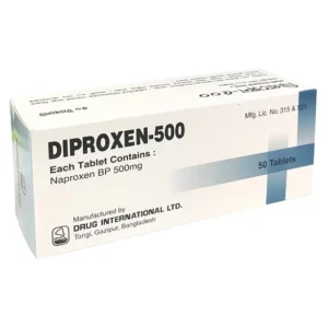 Diproxen 500