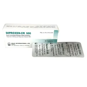Diproxen 500 Cr