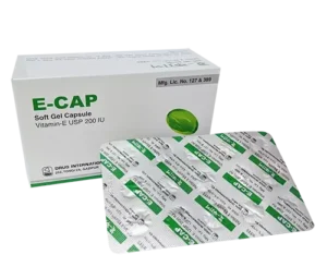 E-Cap Capsule 200