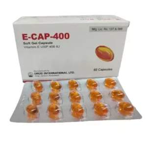 E-Cap Capsule 400