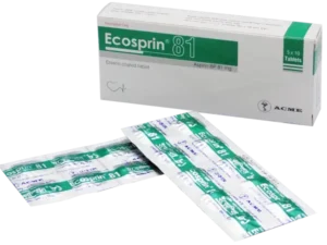 Ecosprin 81
