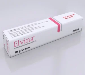Elvina cream