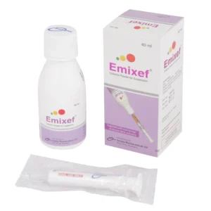 Emixef syrup 40ml