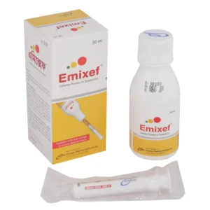 Emixef syrup 50ml