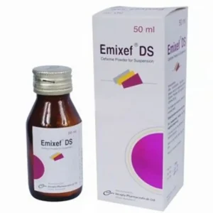 Emixef DS syrup