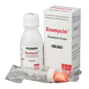 Eromycin Pediatric Drops