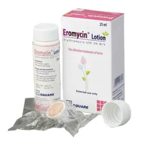 Eromycin Lotion