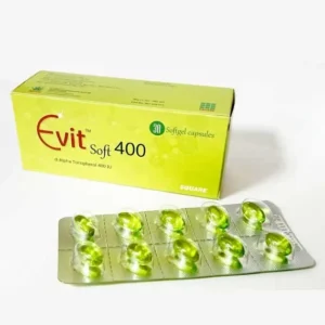 Evit  400 mg