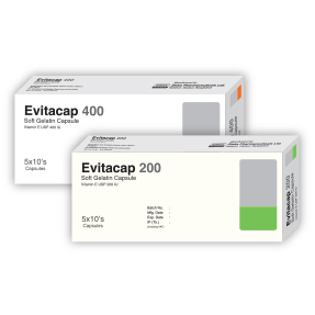 Evitacap 200