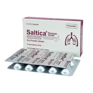Saltica 50/250 Renacap