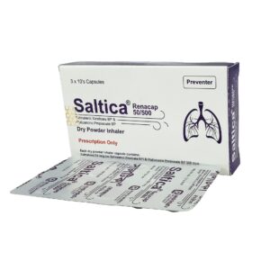 Saltica 50/500 Renacap