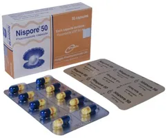 Nispore 50mg
