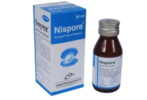 Nispore syrup