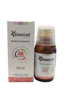 Starcef 30ml syrup