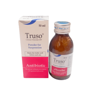 Truso syrup