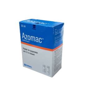 Azomac syrup 50ml