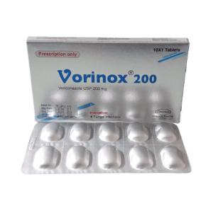Vorinox 200mg