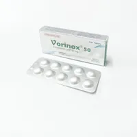 Vorinox 50mg