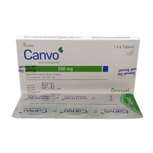 Canvo Tablet 200mg