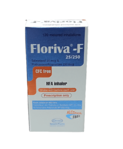 Floriva-F 250 Inhaler