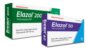 Elazol Tablet 200mg