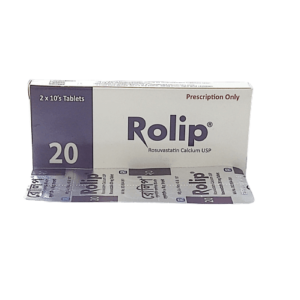 Rolip 20mg