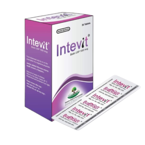 Intevit 1000mcg