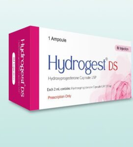 Hydrogest DS IM Injection