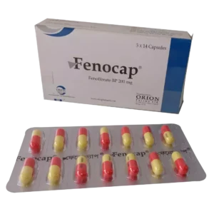 Fenocap 200