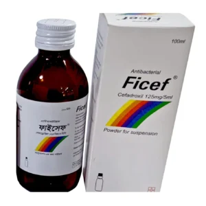 Ficef syrup