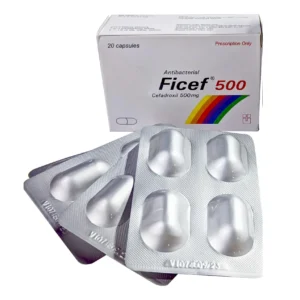 Ficef 500mg