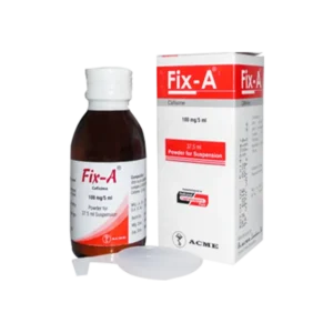 Fix-A syrup 37.5ml