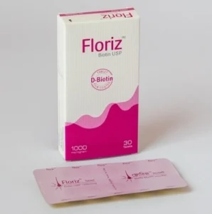 Floriz Tablet 1000mcg