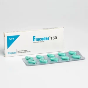 Flucoder 150mg Capsule