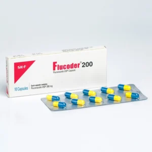 Flucoder Capsule 200mg